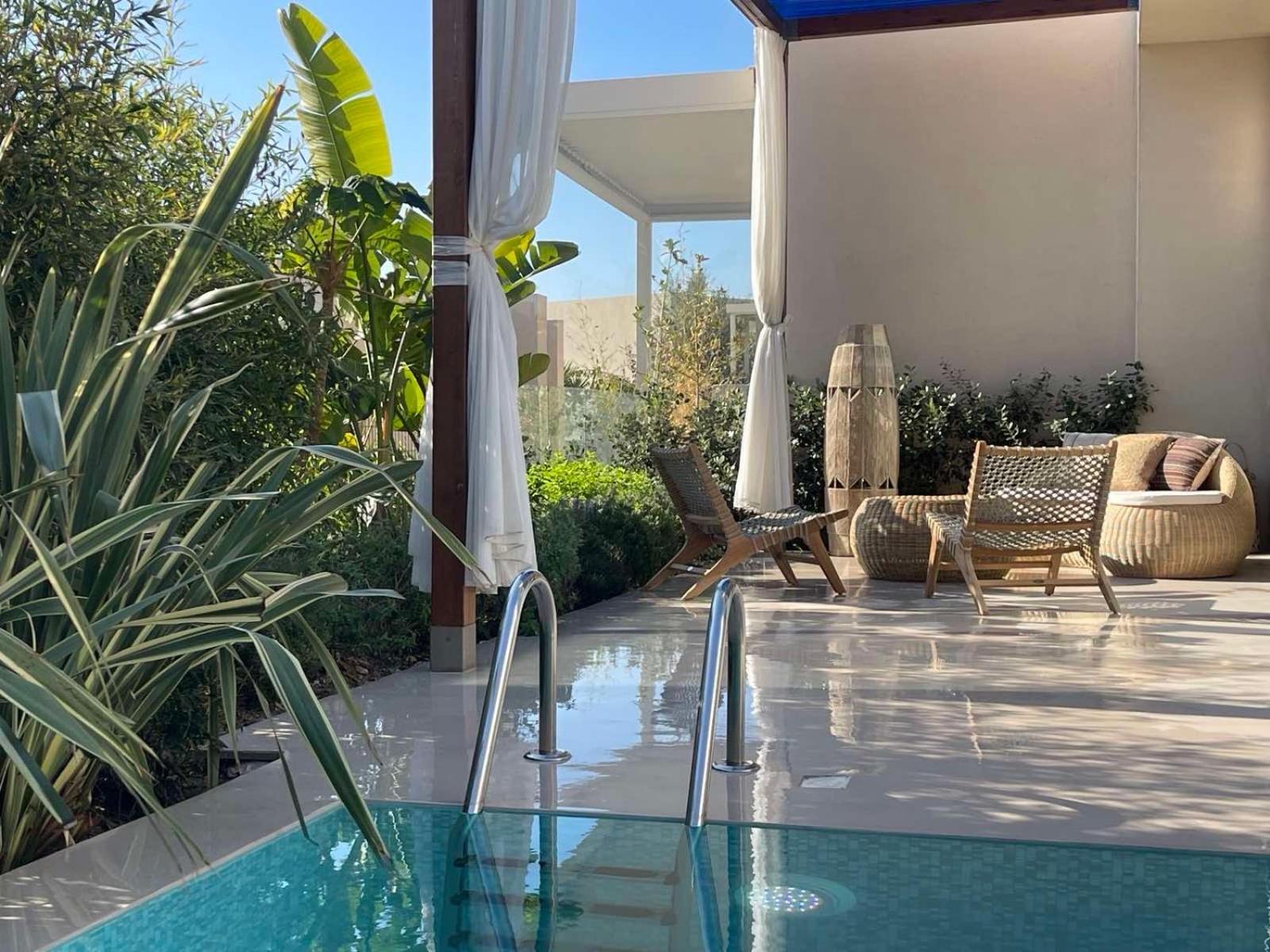 Villa 3-bedroom With A Pool And Private Sauna In Coast *