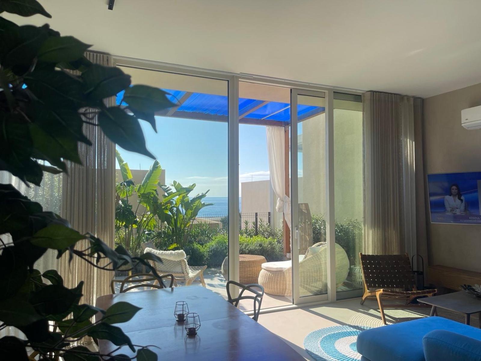 Villa 3-bedroom With A Pool And Private Sauna In Coast *